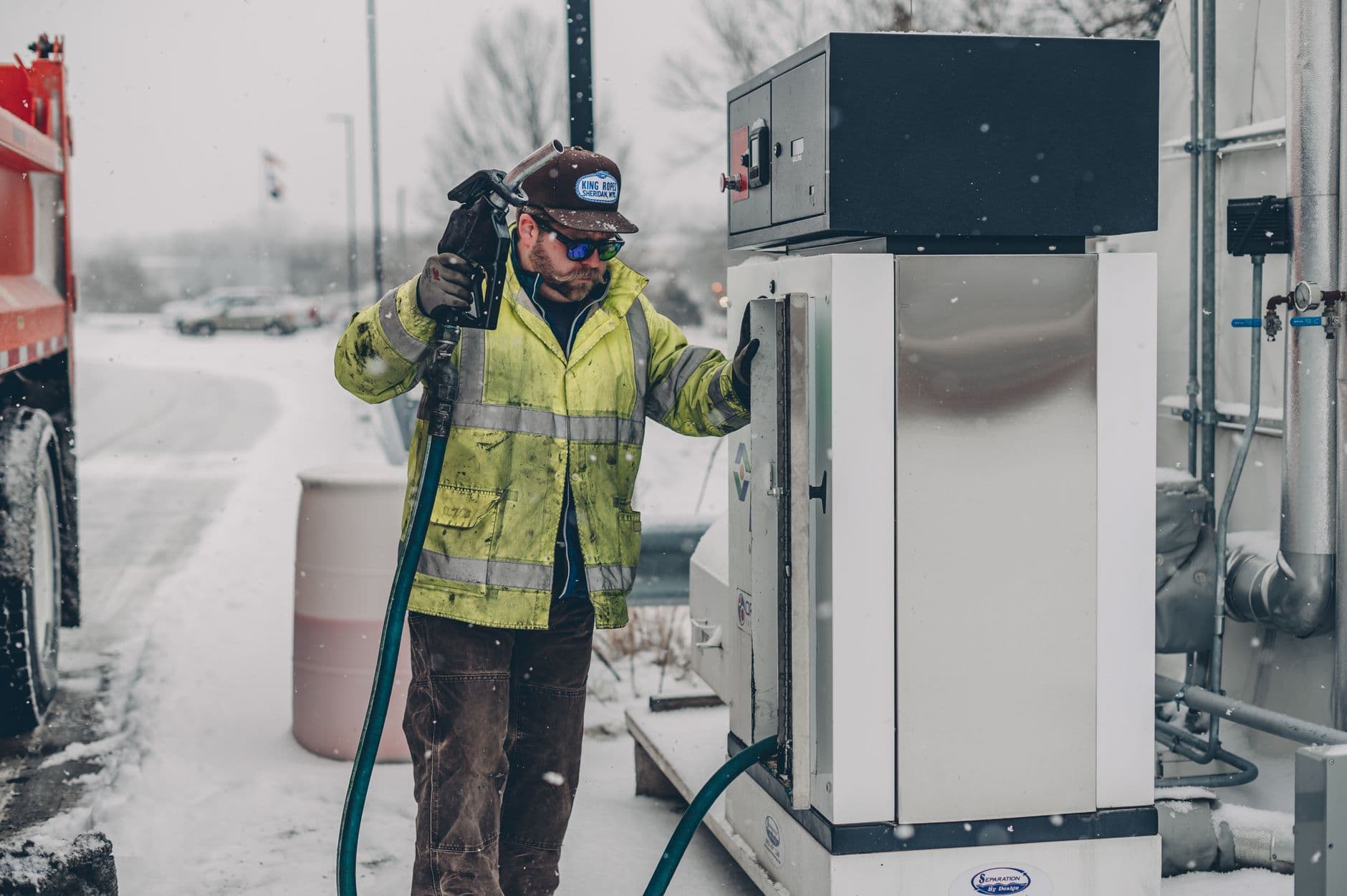 Alternative Truck Fuel ROI Breakdown | Loadly