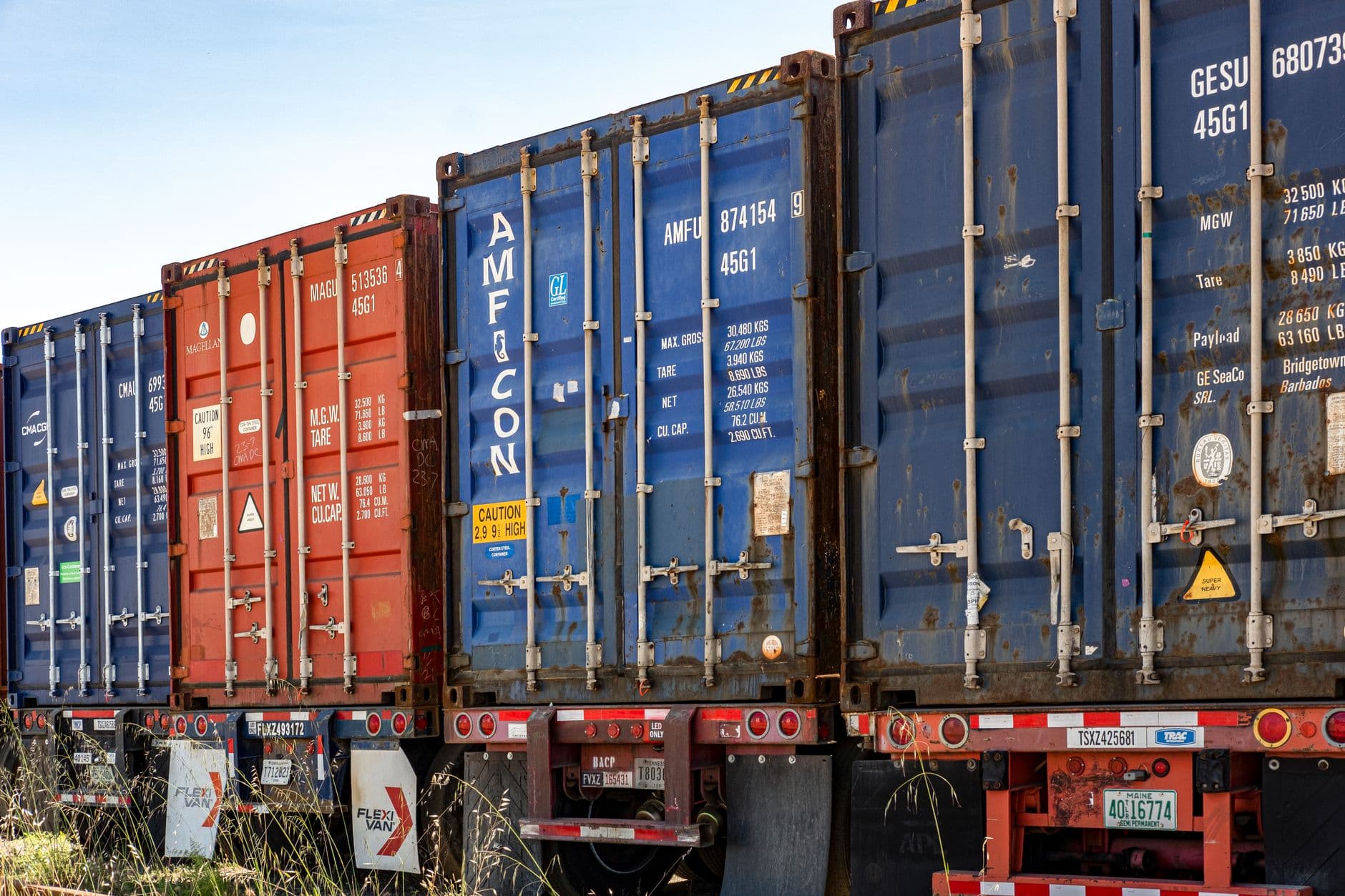İntermodal Drayage Xərcləri 2025: Gizli Əlavələr və Ekspert Düzəlişləri