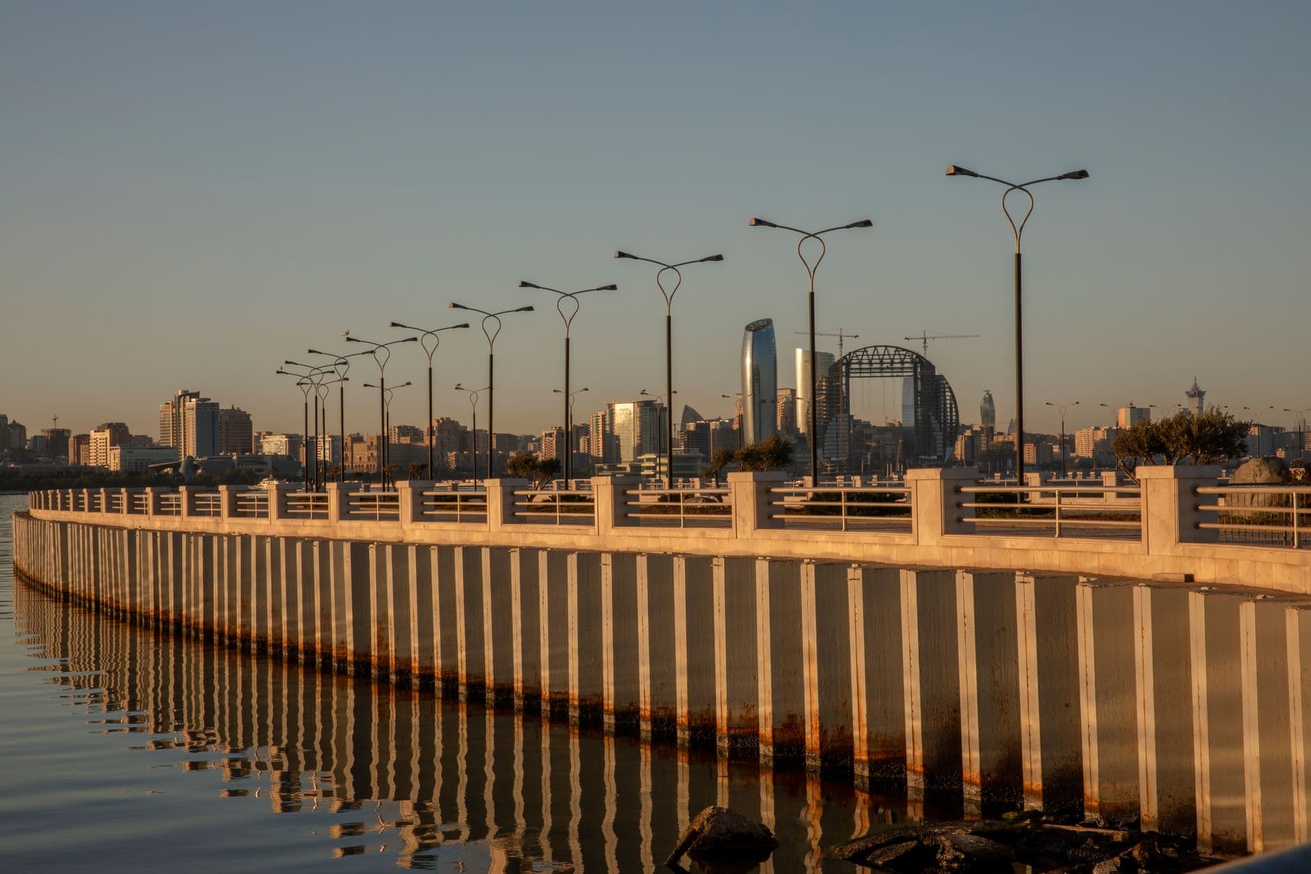 Trans-Caspian Corridor: What Its Expansion Means for Importers