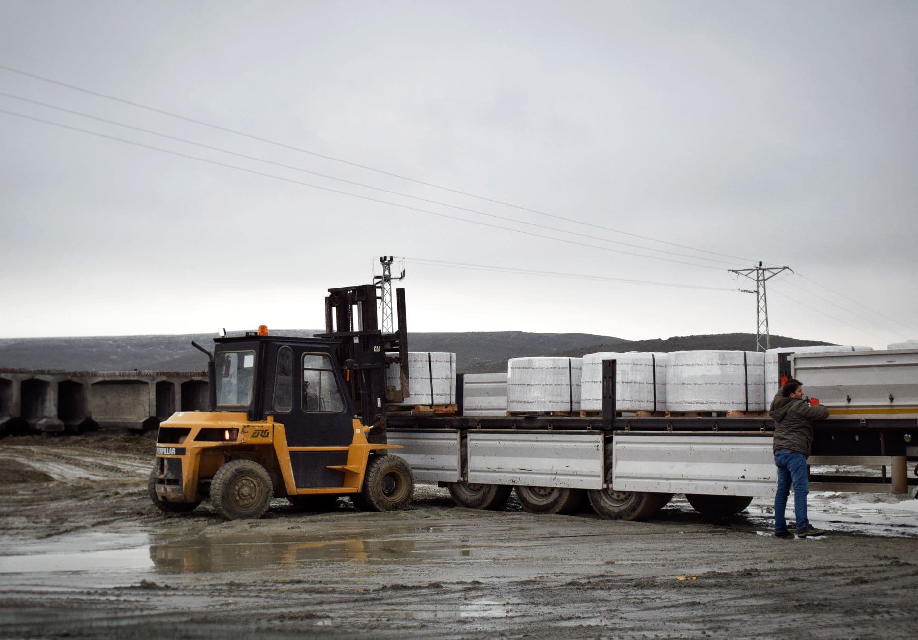 2025 Tikinti Sahəsi Logistika Kitabı: Gecikmələrin və Həddindən artıq işlərin qarşısını alın