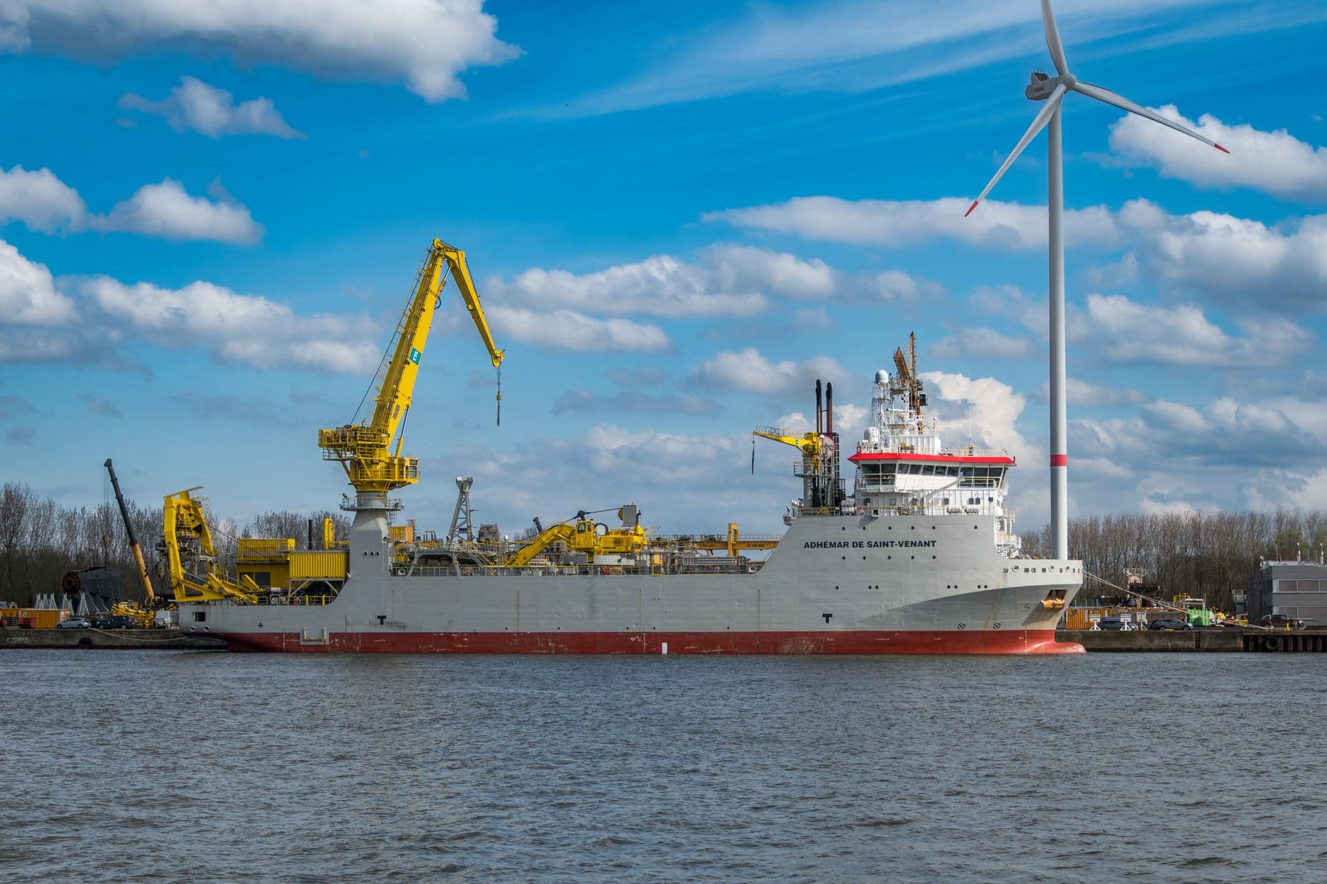 2025 Offshore Wind Logistics Playbook: Mastering Complex Component Delivery