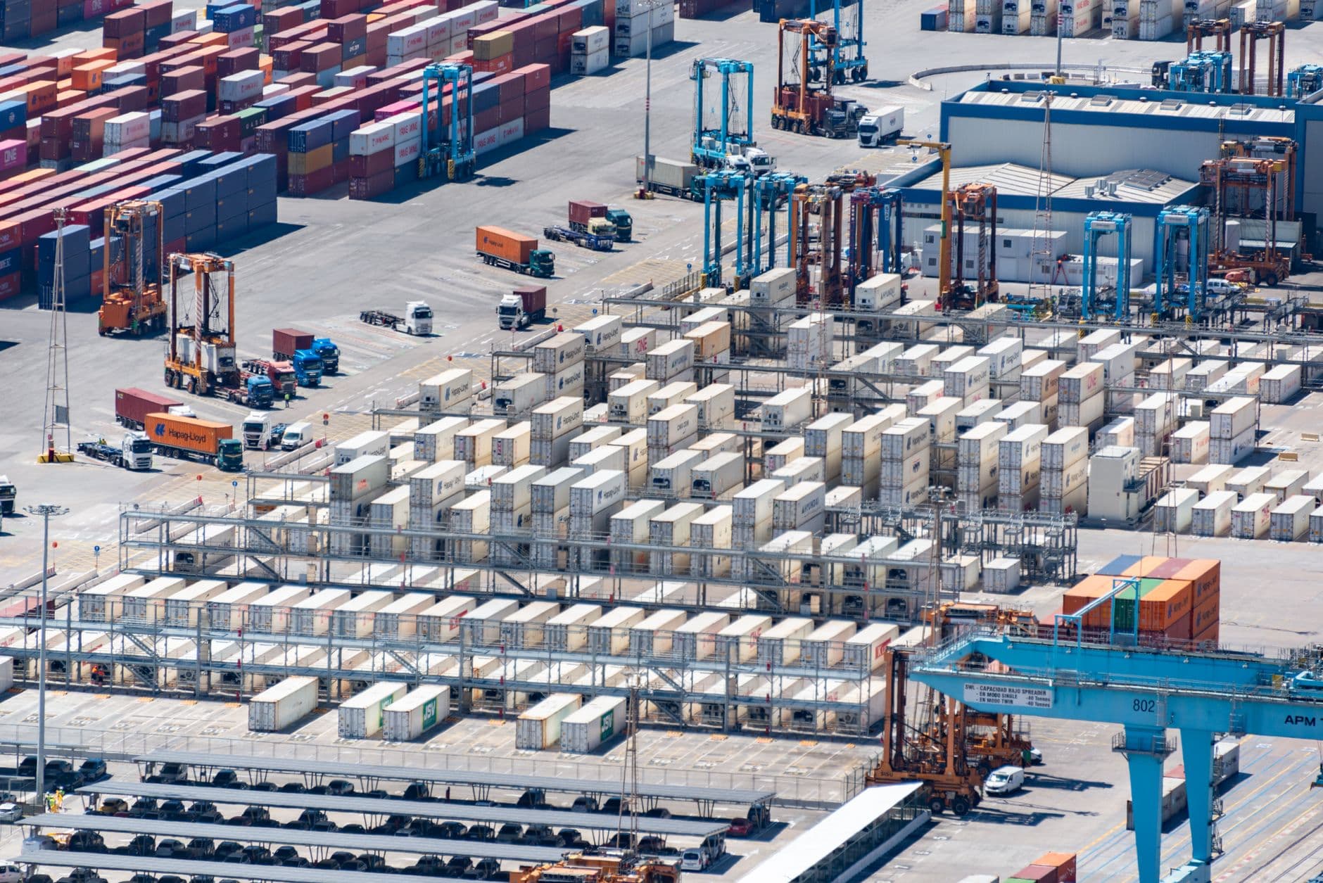 The 2025 Cross-Country Intermodal Playbook: Slash Transit Times & Costs by 20%