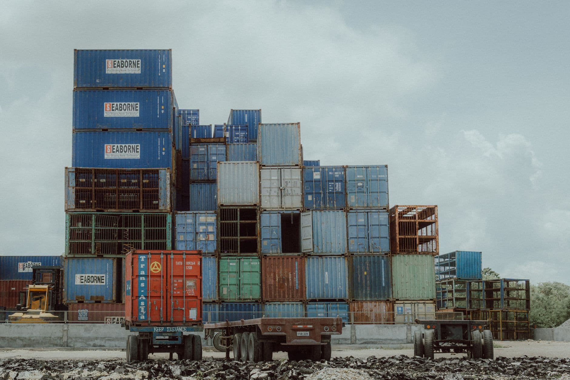 Green Freight Logistics: Cutting Emissions and Building ROI
