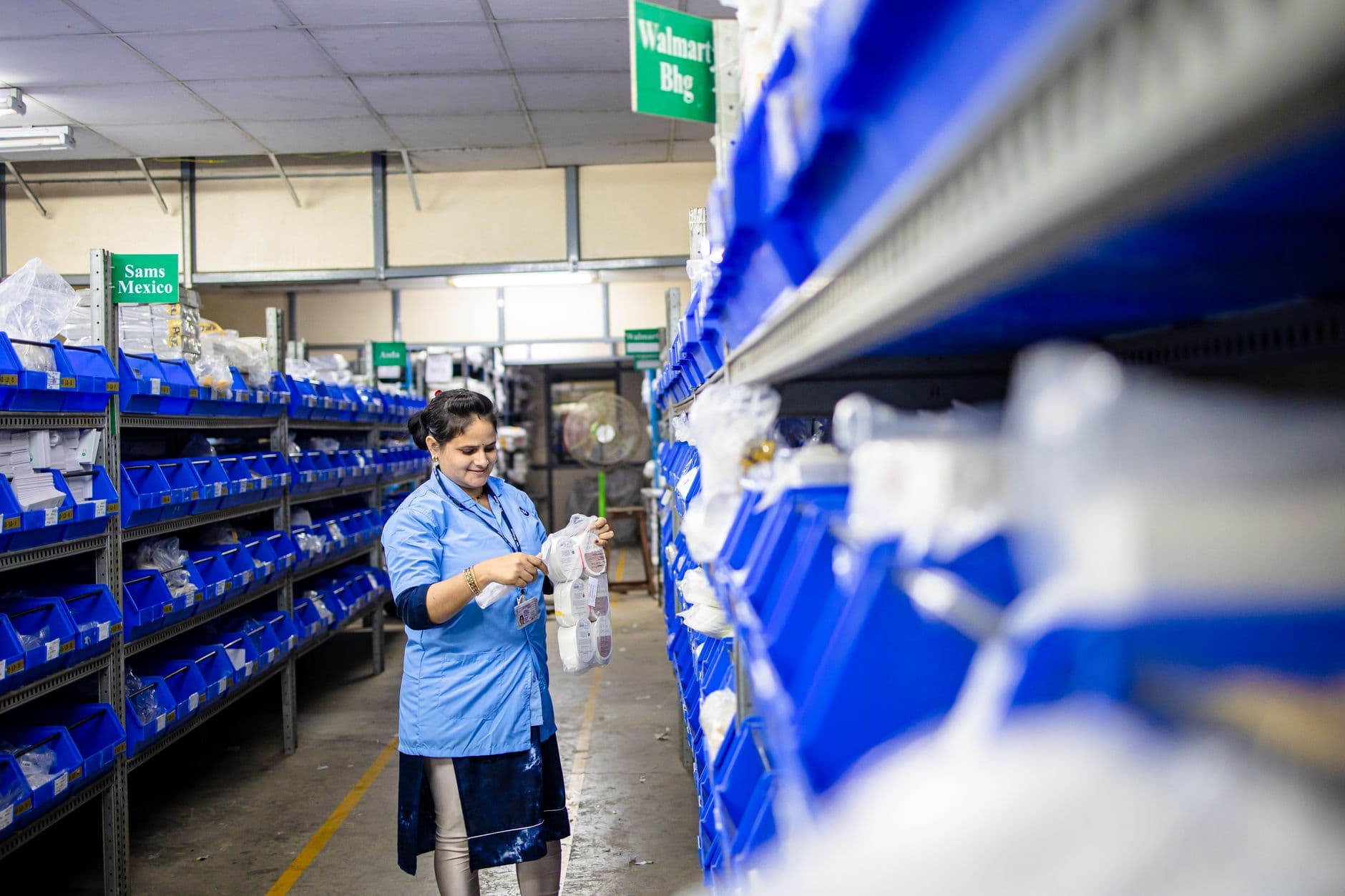 The 2025 Warehouse Slotting Playbook: Cut Picking Time 30% & Boost Throughput