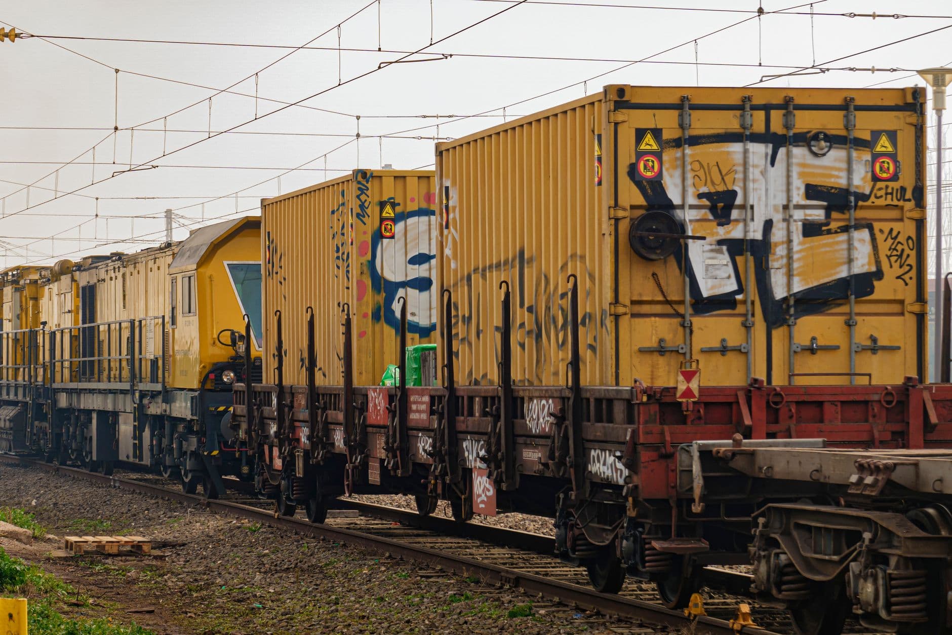 Intermodal Network Optimization 2025: Faster Transit, Lower Emissions
