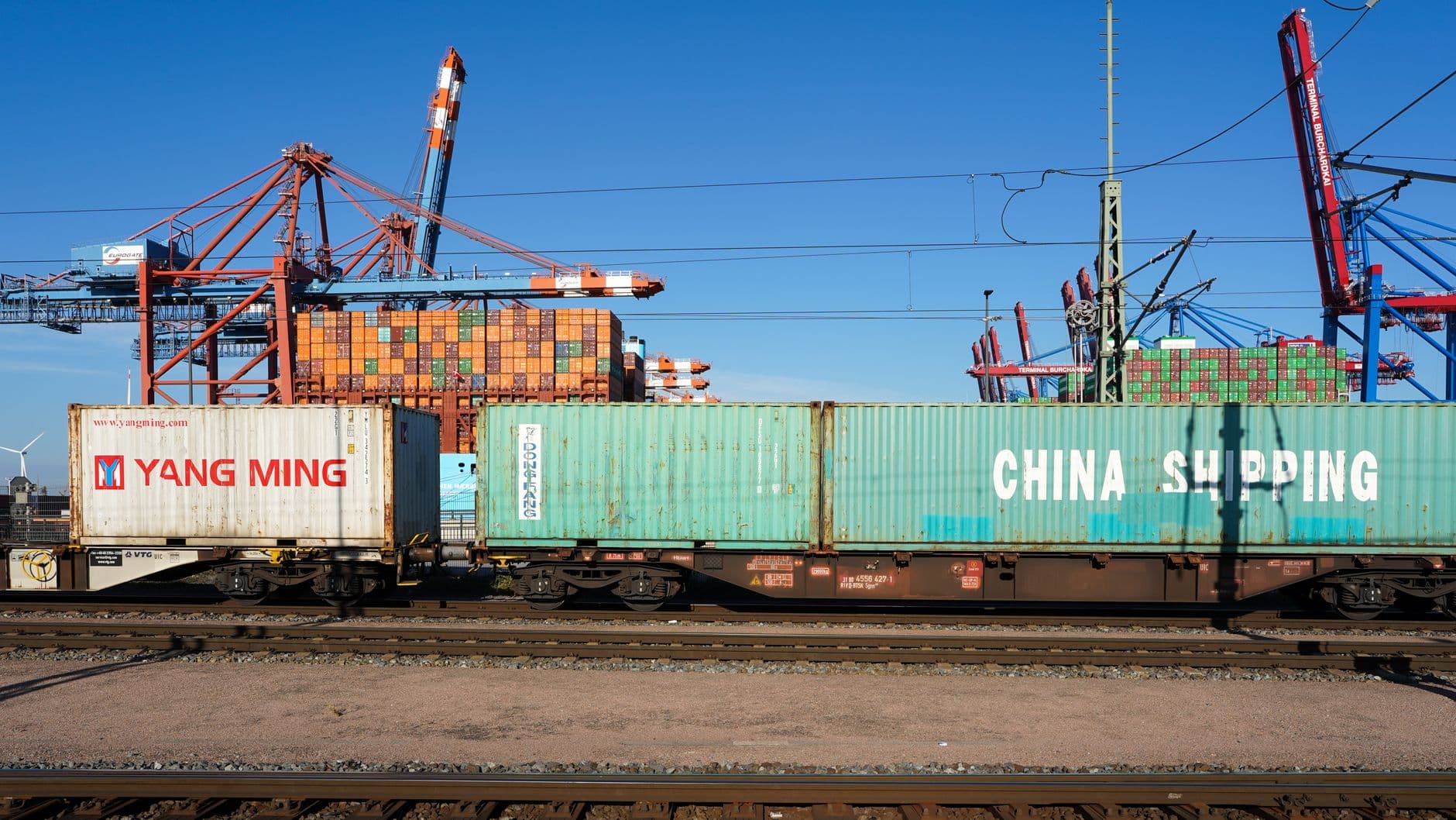 China Europe Rail Turkey: Unlock Speed & Cost Advantages