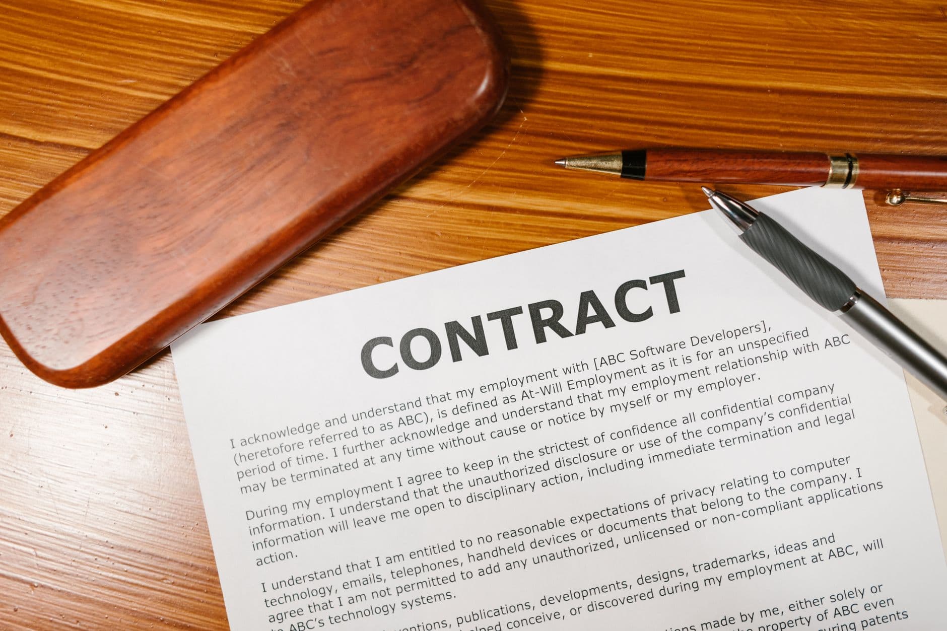 The 2025 Freight Contract Clauses Playbook: Shield Your Rates