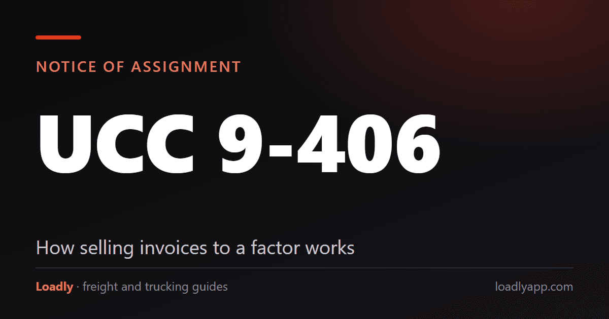 Freight Factoring Explained: How Selling Invoices Works