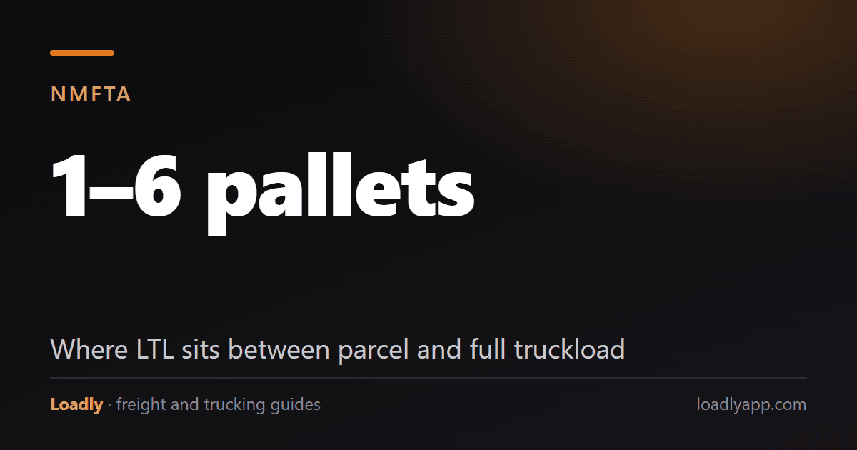 LTL Shipping Explained: How It Differs From Parcel and Full Truckload