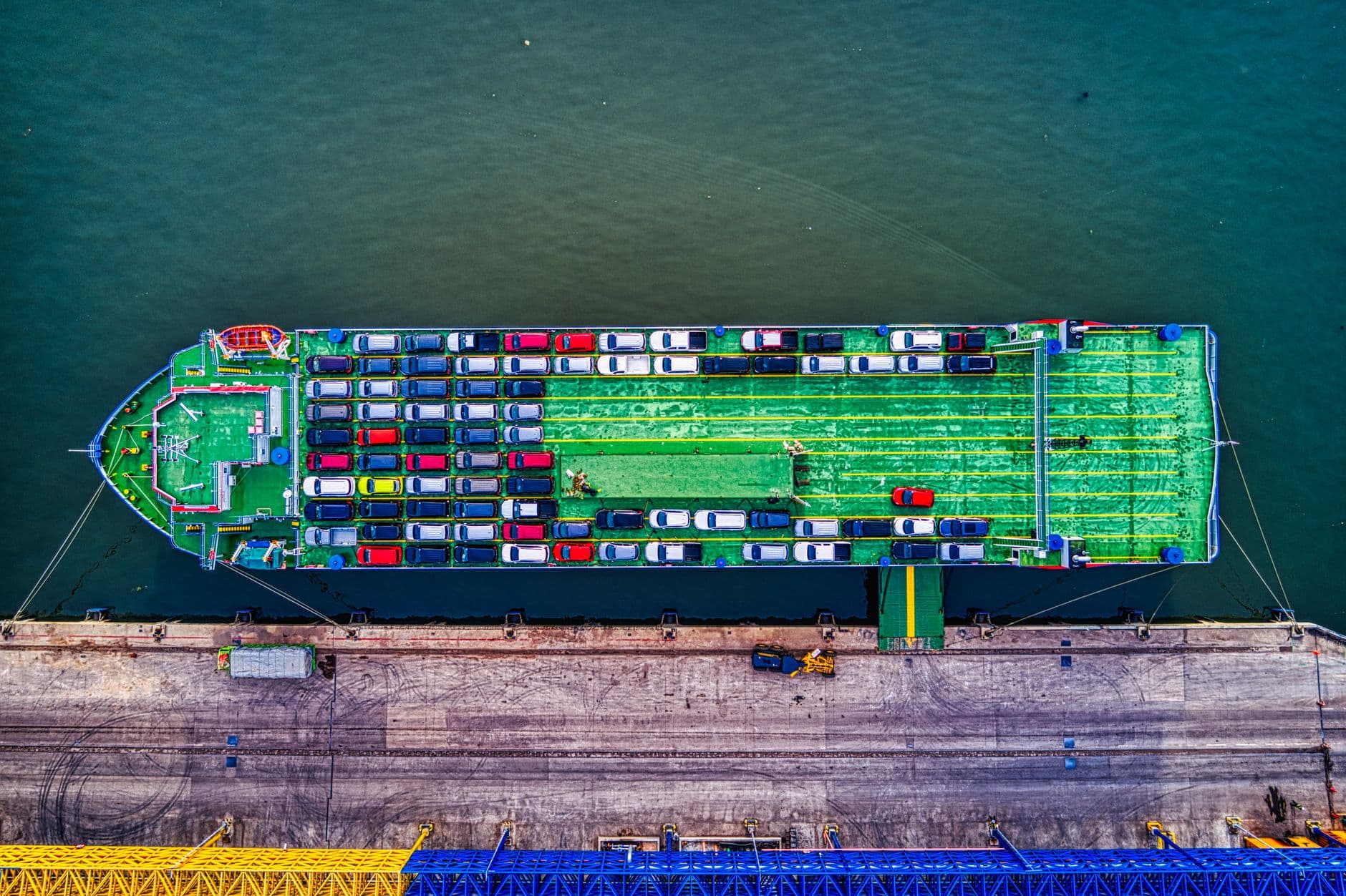 The 2025 Car Carrier Damage Prevention Playbook: Slash Transit Damage by 10%