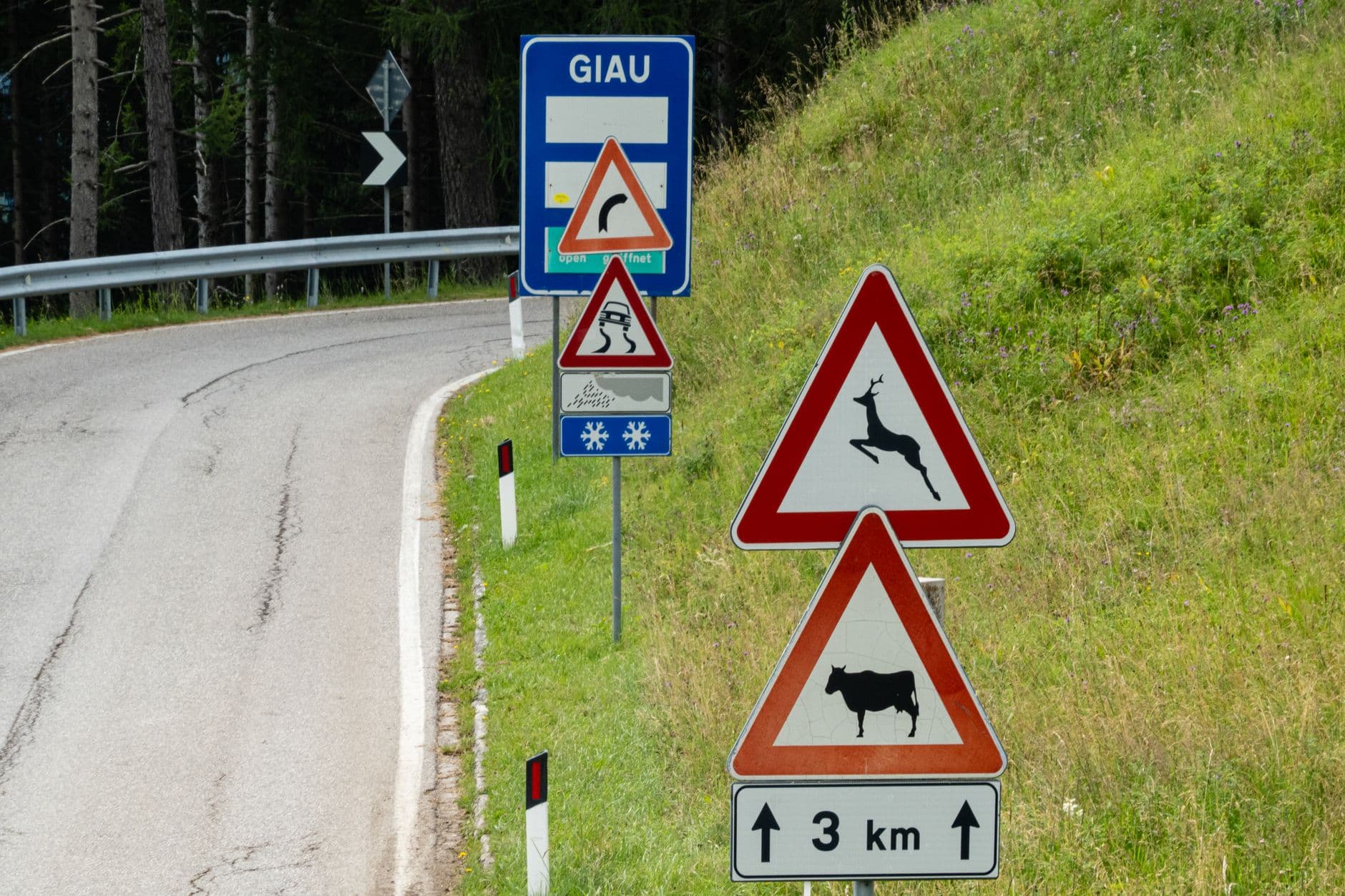 Guida sicura e consigli stradali per i camionisti