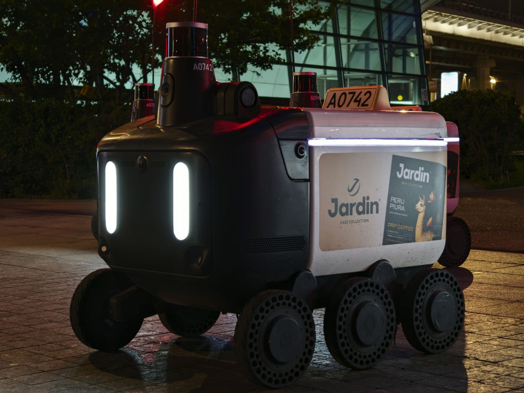 The 2025 Drone Delivery ROI Playbook: Unlocking Profit in Last-Mile
