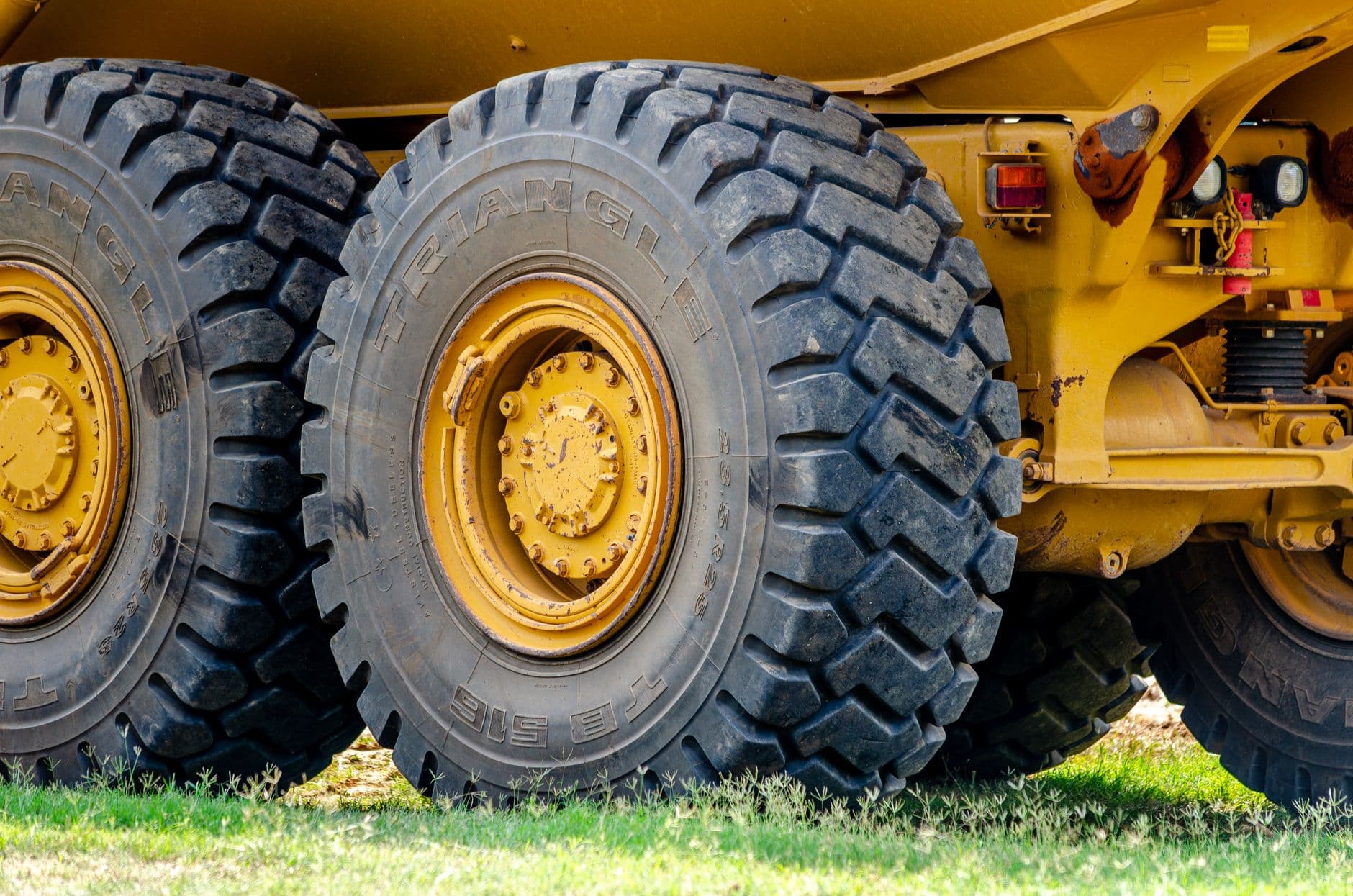 The 2025 Truck Tire Management Playbook: Slash Costs, Boost ROI