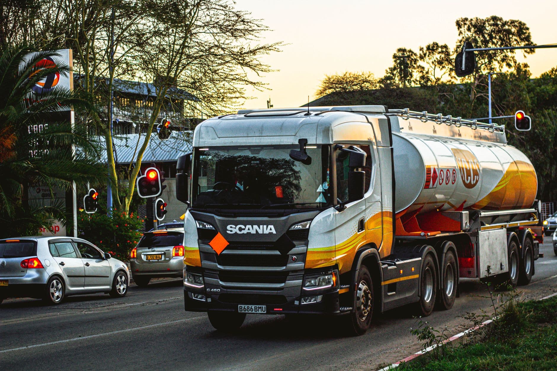 Mestring av transport av farlige materialer: Din guide til...