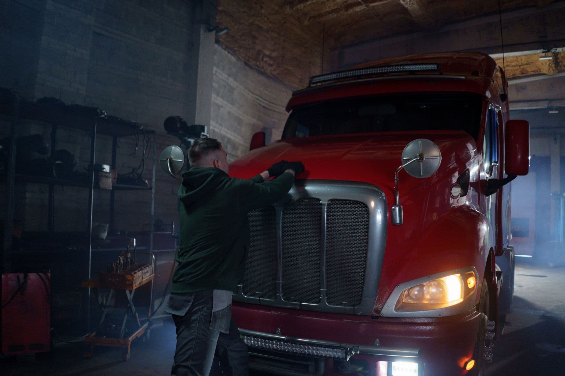 The 2025 Truck Brake Maintenance Playbook: Cut Costs & Prevent Failures